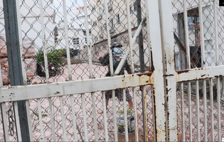 Quận Bắc Từ Liêm: Danh tính những đối tượng phá hoại tài sản, giam giữ người trái luật tại Trường Pascal