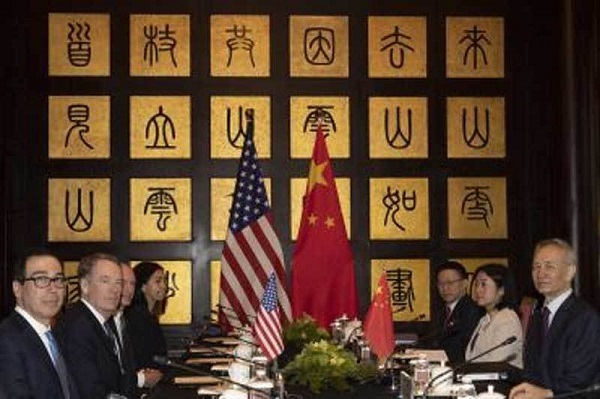Donald Trump ra đòn tất tay, Trung Quốc mạnh miệng chơi đến cùng - Hình 1