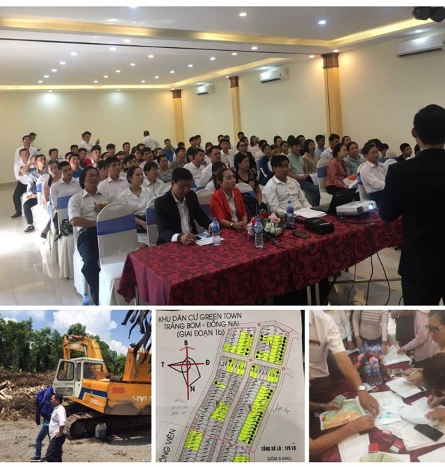 Dự án “ma” và những cú lừa của giới "siêu cò" (bài 3)