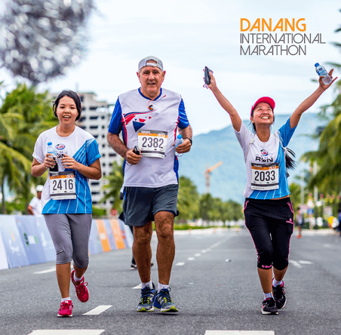 Đà Nẵng: Quy tụ hơn 5.000 VĐV trong nước, quốc tế tham gia Marathon “Vì tôi yêu Đà Nẵng” - Hình 2