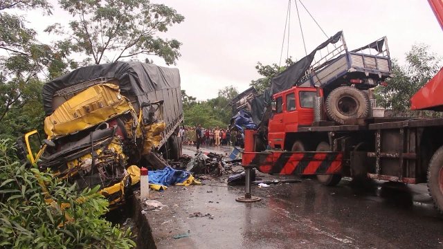 Huế: Ngành Giao thông- Vận tải đang bị quá tải?