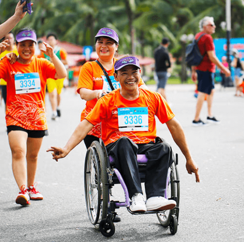 Đà Nẵng: Quy tụ hơn 5.000 VĐV trong nước, quốc tế tham gia Marathon “Vì tôi yêu Đà Nẵng” - Hình 3