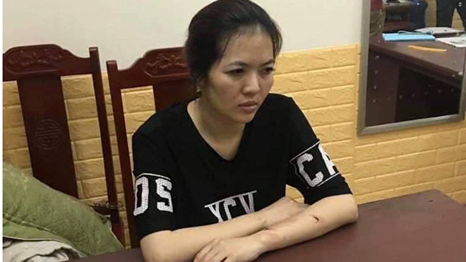 Thanh Hóa: Cán bộ tòa án bị người yêu dùng dao đâm tử vong trong xe ô tô