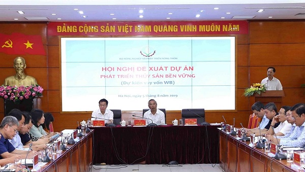 Đề xuất đầu tư 8.359 tỷ đồng phát triển thuỷ sản bền vững - Hình 1