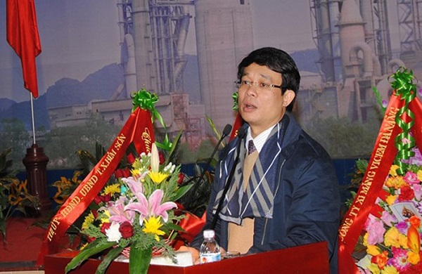 Ông Bùi Hồng Minh làm Chủ tịch HĐTV Tổng công ty Công nghiệp Xi măng - Hình 1