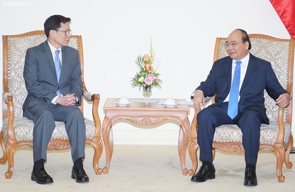 Thủ tướng ủng hộ hợp tác với Thái Lan về thanh toán điện tử - Hình 1