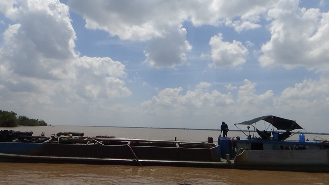 Bến Tre: Xử lý hàng trăm vụ khai thác cát trái phép, củng cố hồ sơ để xử lý hình sự nhiều đối tượng