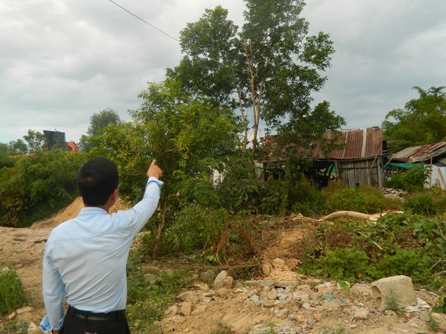 Thừa Thiên Huế: Doanh nghiệp tiếp tục bị phá hoại, chẵng lẽ Công an… bó tay?