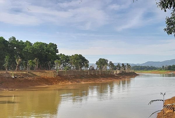 Hà Nội: Thanh tra toàn diện các dự án xây dựng tại khu vực hồ Đồng Mô - Hình 1