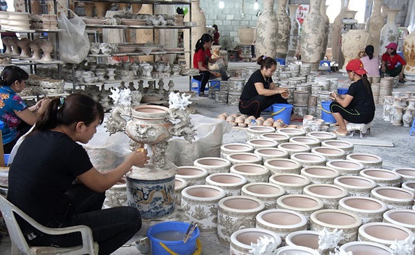 Giải pháp nào cho phát triển làng nghề?