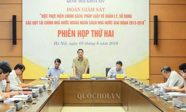 Rà soát, sắp xếp lại các quỹ tài chính nhà nước ngoài ngân sách