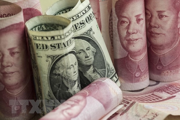 Mỹ chính thức liệt Trung Quốc là nước thao túng tiền tệ - Hình 1