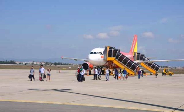 Tuy Hòa-Phú Yên: Sắp đón chuyến bay quốc tế đầu tiên