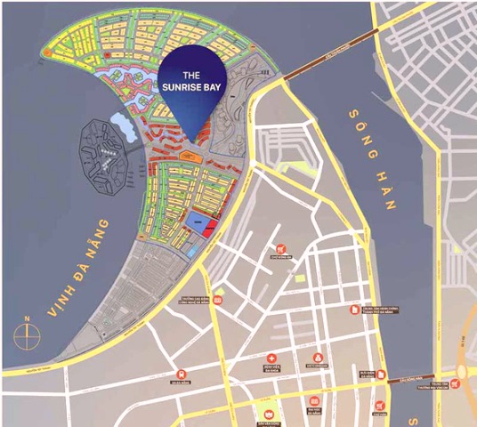 Đà Nẵng: Dự án The Sunrise Bay liên quan Vũ “nhôm”, hàng trăm khách hàng tập trung đòi nhà - Hình 1