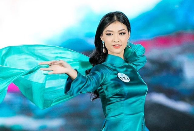 Hoa hậu Miss World Vietnam 2019, Á hậu 1 và Người đẹp Nhân ái có thành tích học tập “khủng” - Hình 5