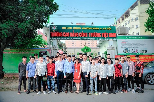 Trường CĐ Công Thương Việt Nam hoàn thiện cơ sở pháp lý tại các cơ sở tuyển sinh, đào tạo