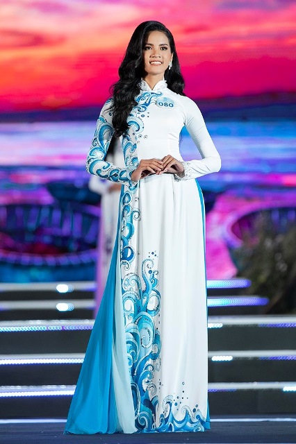 Hoa hậu Miss World Vietnam 2019, Á hậu 1 và Người đẹp Nhân ái có thành tích học tập “khủng” - Hình 7