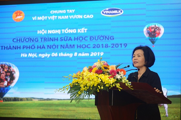 Hà Nội tổng kết chương trình sữa học đường năm học 2018–2019 - Hình 4