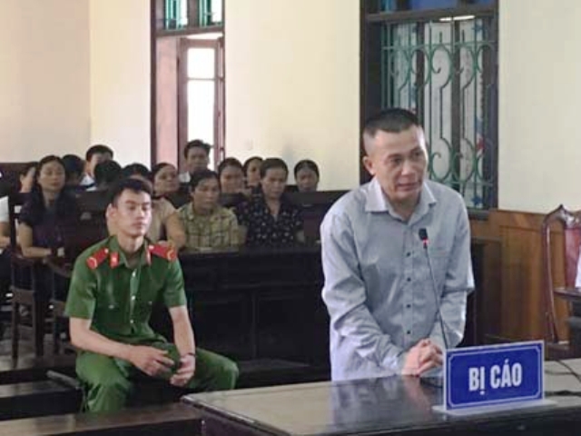 Nguyên cán bộ Viettel Hà Tĩnh lĩnh án vì lừa đảo chiếm đoạt tài sản