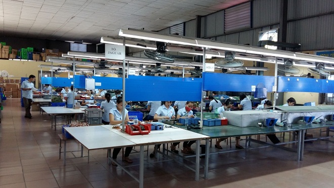 7 tháng năm 2019: Khu vực FDI vẫn dẫn đầu kim ngạch xuất khẩu cả nước