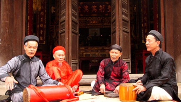 Thành lập Hội đồng xét tặng danh hiệu Nghệ nhân nhân dân, Nghệ nhân ưu tú lĩnh vực nghề TCMN lần thứ IV