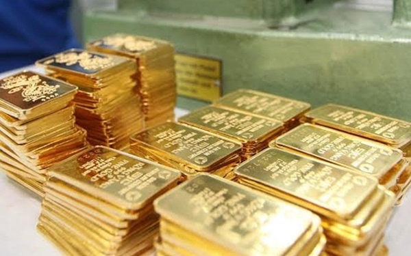 Giá vàng tiếp tục tăng vọt, sắp vượt 41 triệu/lượng - Hình 1