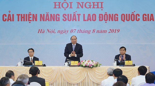 Cải thiện năng suất lao động: 'Chìa khóa' để phát triển kinh tế