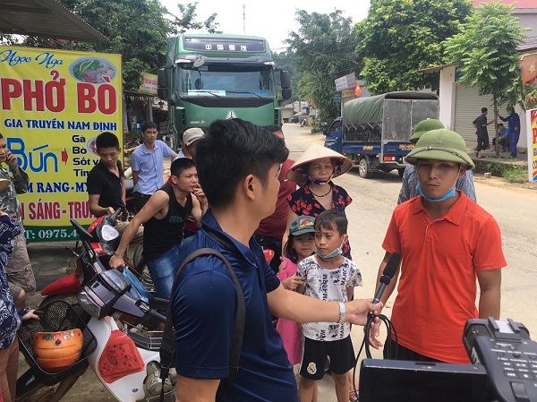 Phù Ninh (Phú Thọ): Người dân mất ăn, mất ngủ vì xe chở rác gây ô nhiễm môi trường - Hình 6