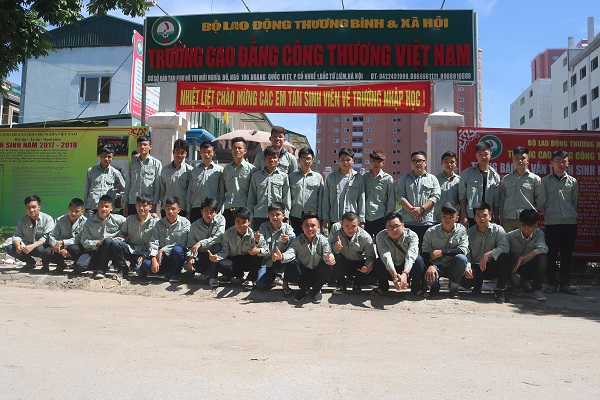 Trường CĐ Công Thương Việt Nam hoàn thiện cơ sở pháp lý tại các cơ sở tuyển sinh, đào tạo - Hình 1