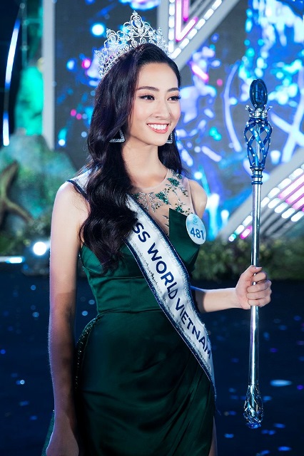 Trang chủ Miss World: Khen ngợi Tân hoa hậu Miss World – Việt Nam 2019 Lương Thùy Linh - Hình 2