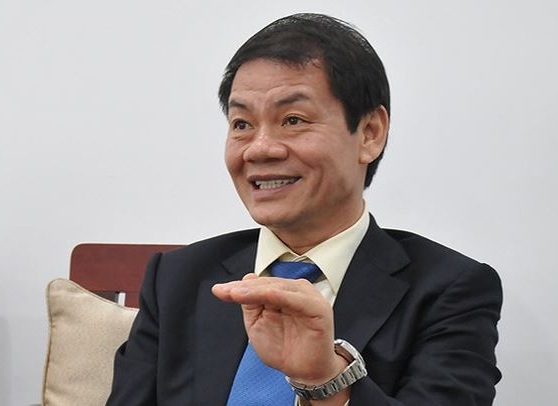 Chi tiền 'khủng', ông Trần Bá Dương trở thành cổ đông lớn của HNG - Hình 1