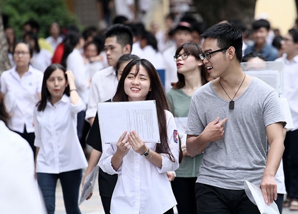 Chiều 8/8, các trường đại học công bố điểm chuẩn năm 2019