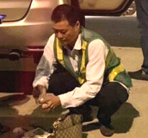Đà Nẵng: Bắt quả tang cặp vợ chồng vận chuyển ma túy qua hầm Hải Vân - Hình 2