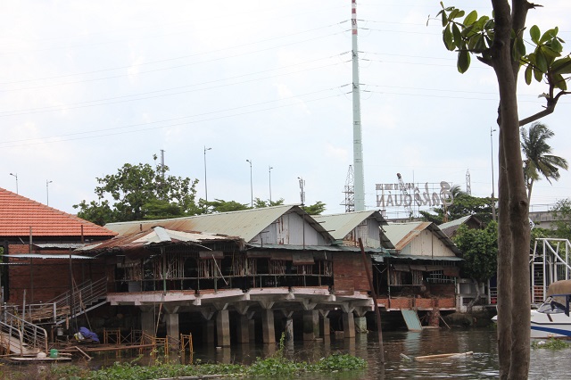 Những dòng sông đang đang bị bức hại: Bài 1: Sông Sài Gòn đang oằn mình vì xâm lấn trái phép - Hình 5