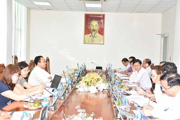 Làm rõ 12 nội dung kết luận thanh tra vốn đầu tư xây dựng cơ bản của tỉnh BR-VT