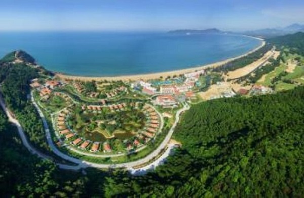 Điều chỉnh cục bộ Quy hoạch chung xây dựng Khu kinh tế Chân Mây - Lăng Cô