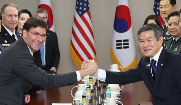 Hàn Quốc, Mỹ tuyên bố tiếp tục tập trận dù Triều Tiên phản đối - Hình 1