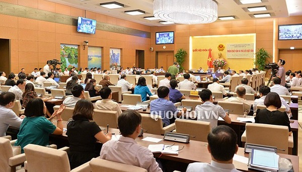 Phiên họp thứ 36 diễn ra từ ngày 12-16/8, UBTVQH: 15 bộ trưởng, trưởng ngành sẽ trả lời chất vấn