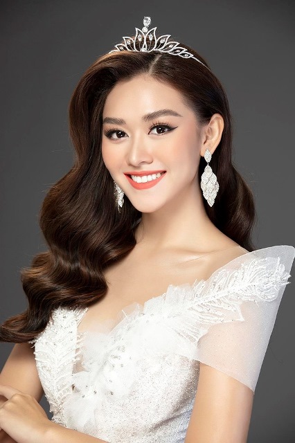 Miss World – Việt Nam 2019 :Thùy Linh, Kiều Loan, Tường San thần thái, sang trọng quyến rũ trình làng - Hình 11