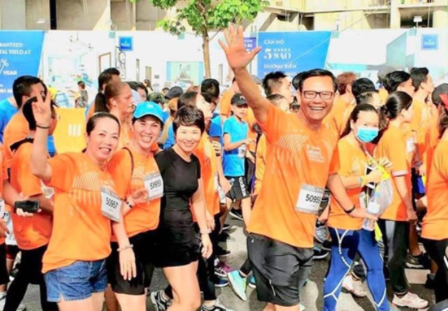 Marathon Quốc tế Đà Nẵng 2019: Khẳng định bản lĩnh thi đấu của vận động viên Việt Nam - Hình 3