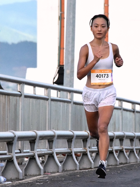 Marathon Quốc tế Đà Nẵng 2019: Khẳng định bản lĩnh thi đấu của vận động viên Việt Nam - Hình 2