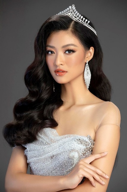 Miss World – Việt Nam 2019 :Thùy Linh, Kiều Loan, Tường San thần thái, sang trọng quyến rũ trình làng - Hình 6