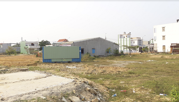 Đà Nẵng công bố giá đất ở tái định cư tại một số dự án