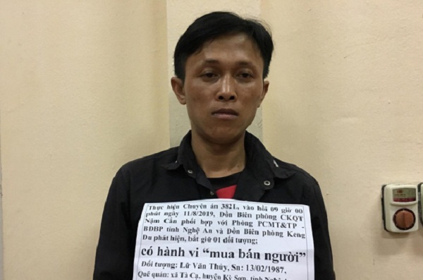 Nghệ An: Phá đường dây mua bán phụ nữ ra nước ngoài