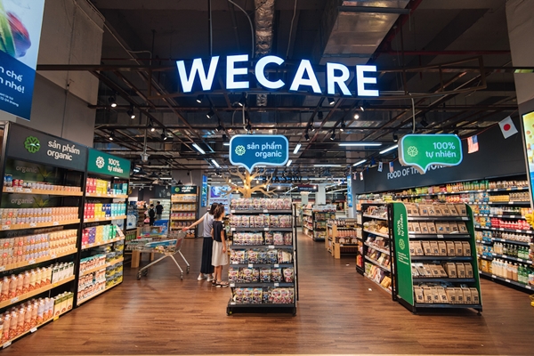 Vị ‘khách hàng xanh’ đặc biệt ở siêu thị VinMart - Hình 8