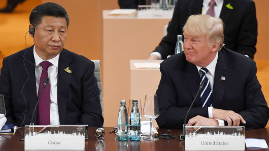 Điều gì đã xảy ra với thỏa thuận thương mại Mỹ-Trung? - Hình 1