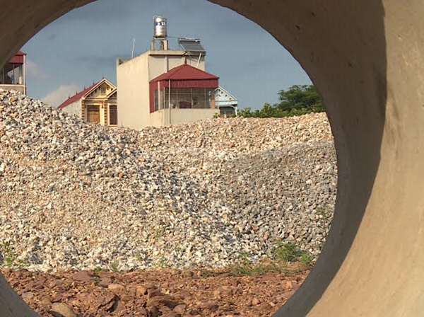 Huyện Lục Ngạn (Bắc Giang): Giải phóng mặt bằng thu hồi đất chưa đặt quyền lợi của người dân làm đầu