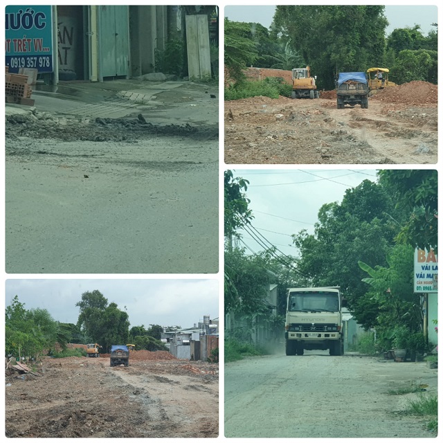 Trảng Dài (Đồng Nai): Đầu nậu đang 'xẻ thịt' đất rừng sản xuất để phân lô