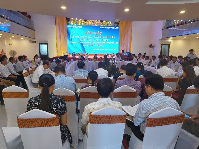 Quảng Trị: Gần 3 vạn lượt khách đến Hội chợ thương mại - du lịch Vĩnh Linh 2019 - Hình 4
