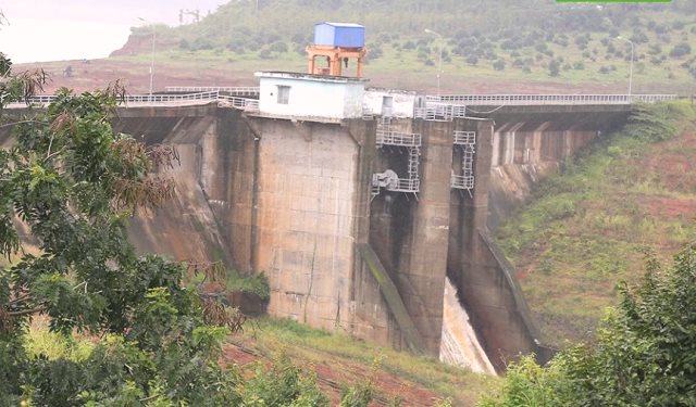 Đắk Nông: Thủy điện Đắk Sin 1 nguy cơ dừng hoạt động 1 năm, thiệt hại 100 tỷ đồng